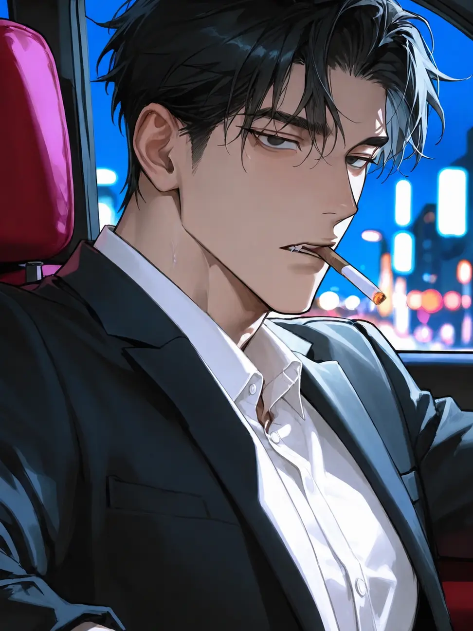 do_aho07의 もう生きたくないから。