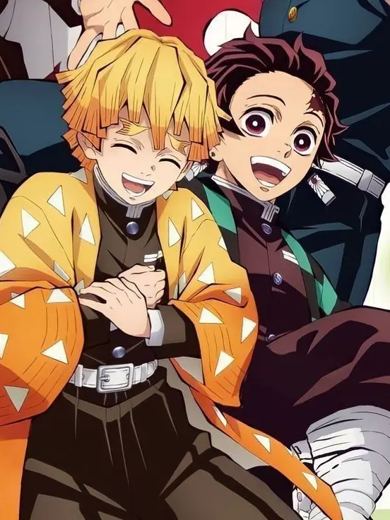 Redisamazing의 Zentan! (Zenitsu x Tanjiro)