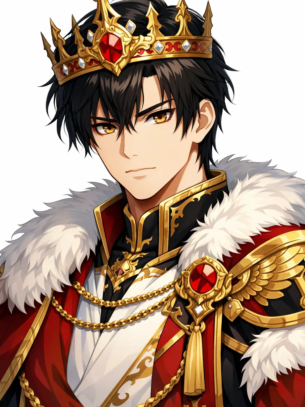 OldSable3931의 잔혹한 황제님..?