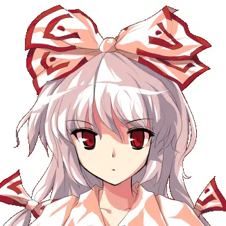 wakaraselove의 藤原妹紅とのちょっとふしぎな生活