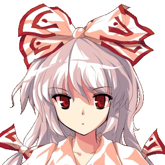 藤原妹紅とのちょっとふしぎな生活