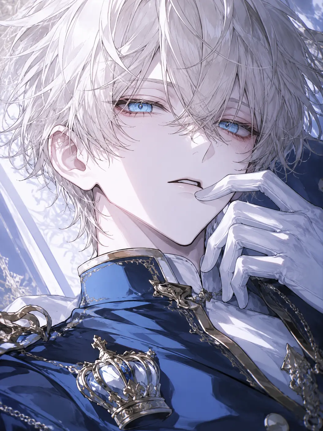 M-13izu의 王子様からの特別扱い？！