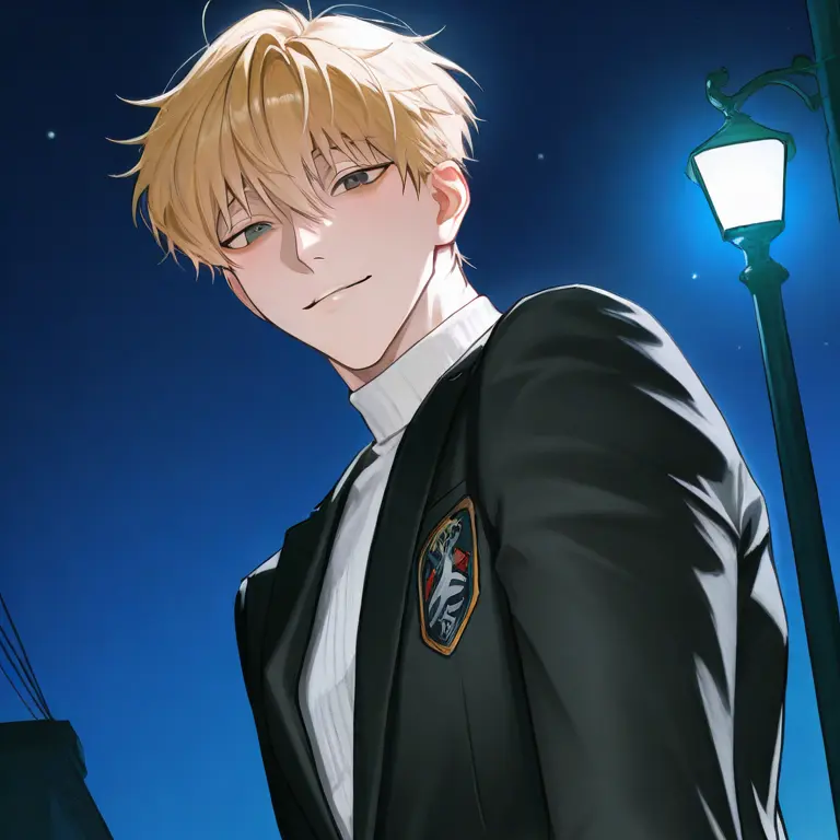 YURANSEN_1의 【BL】夜にやってくる家庭教師