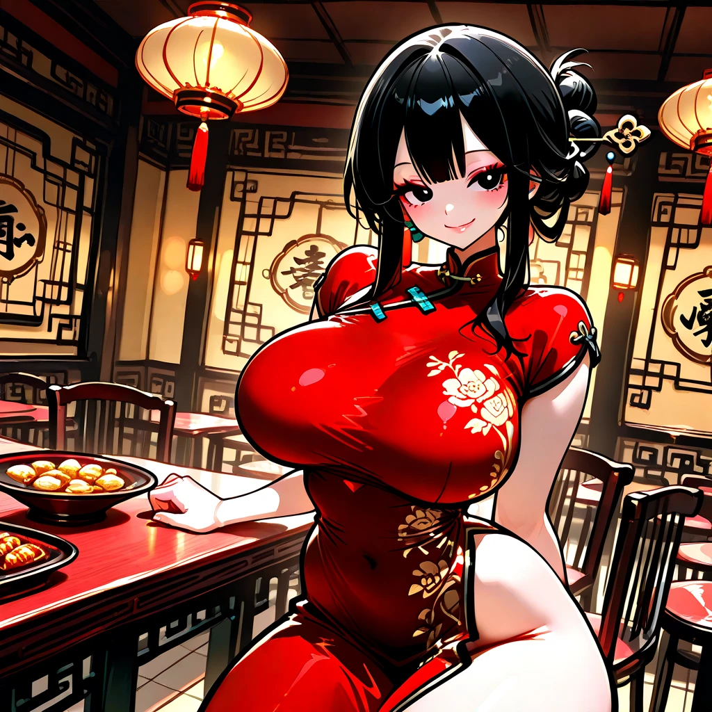 해고 당한 나를 받아준 중국집 사장님