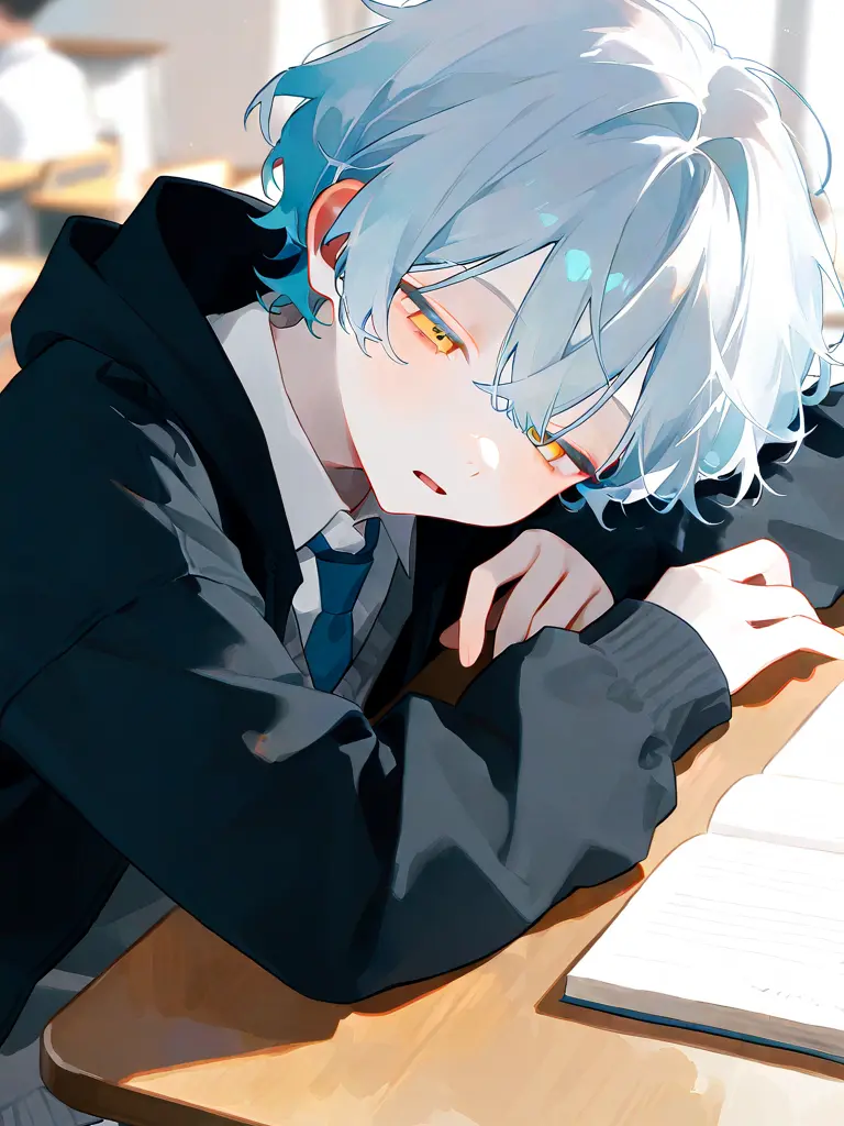 sleep___y0.0의 The Small Boy Next to Me