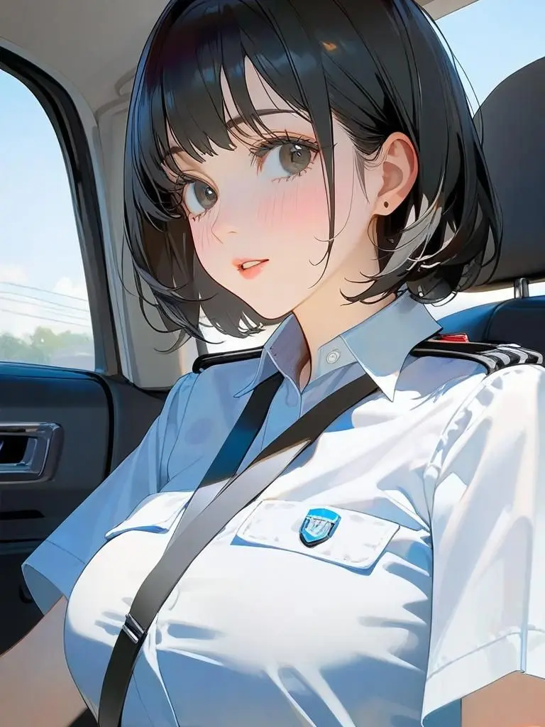 SimpleMint4002의 教習所での出来事　夏