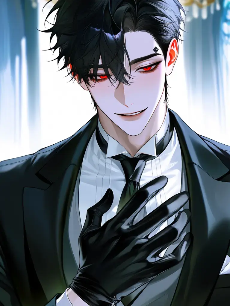 RipeMacaw4834의 悪役に転生したら悪魔が執事になった