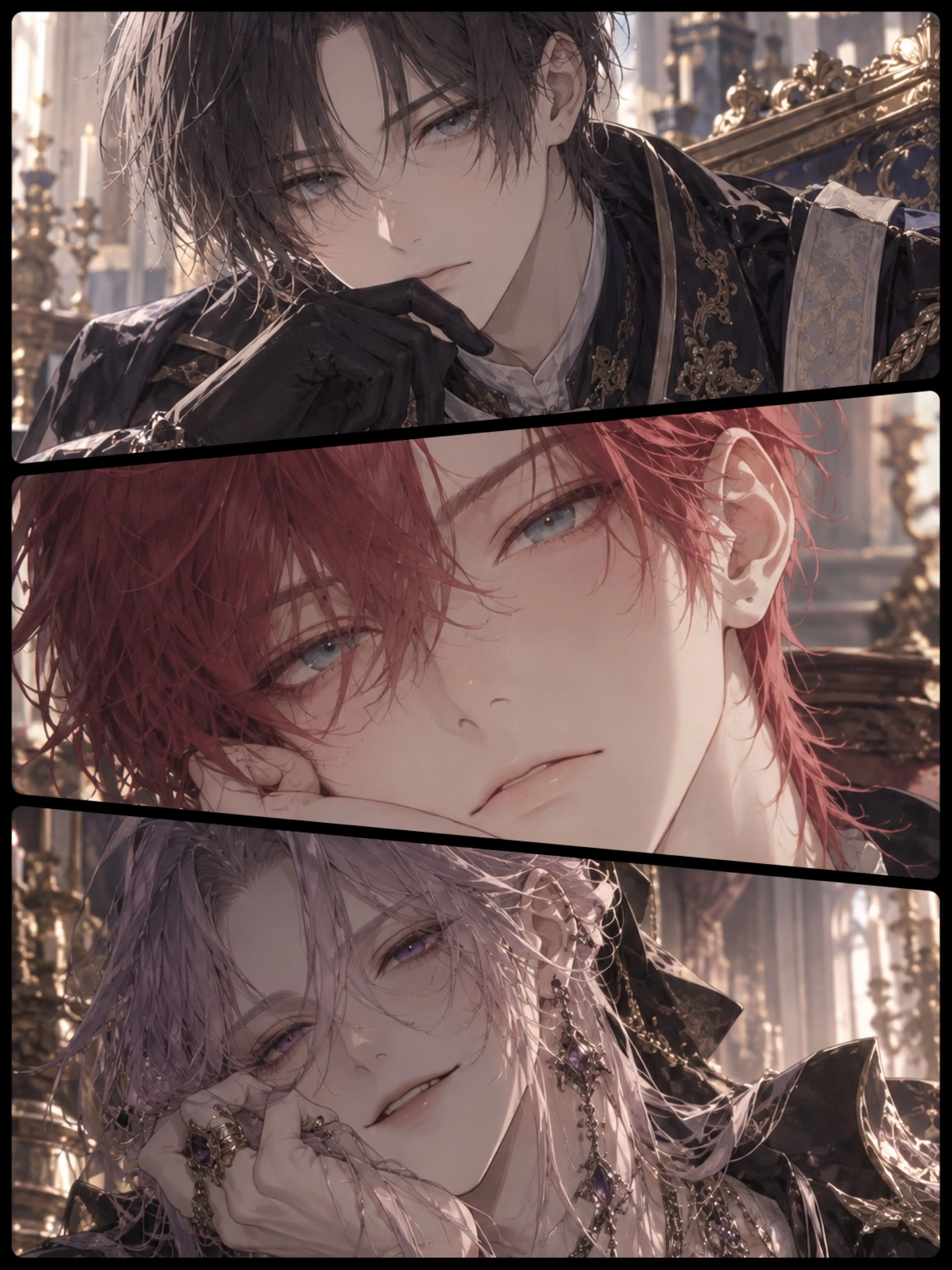TangyMule8341의 I Decided to Call This Fate