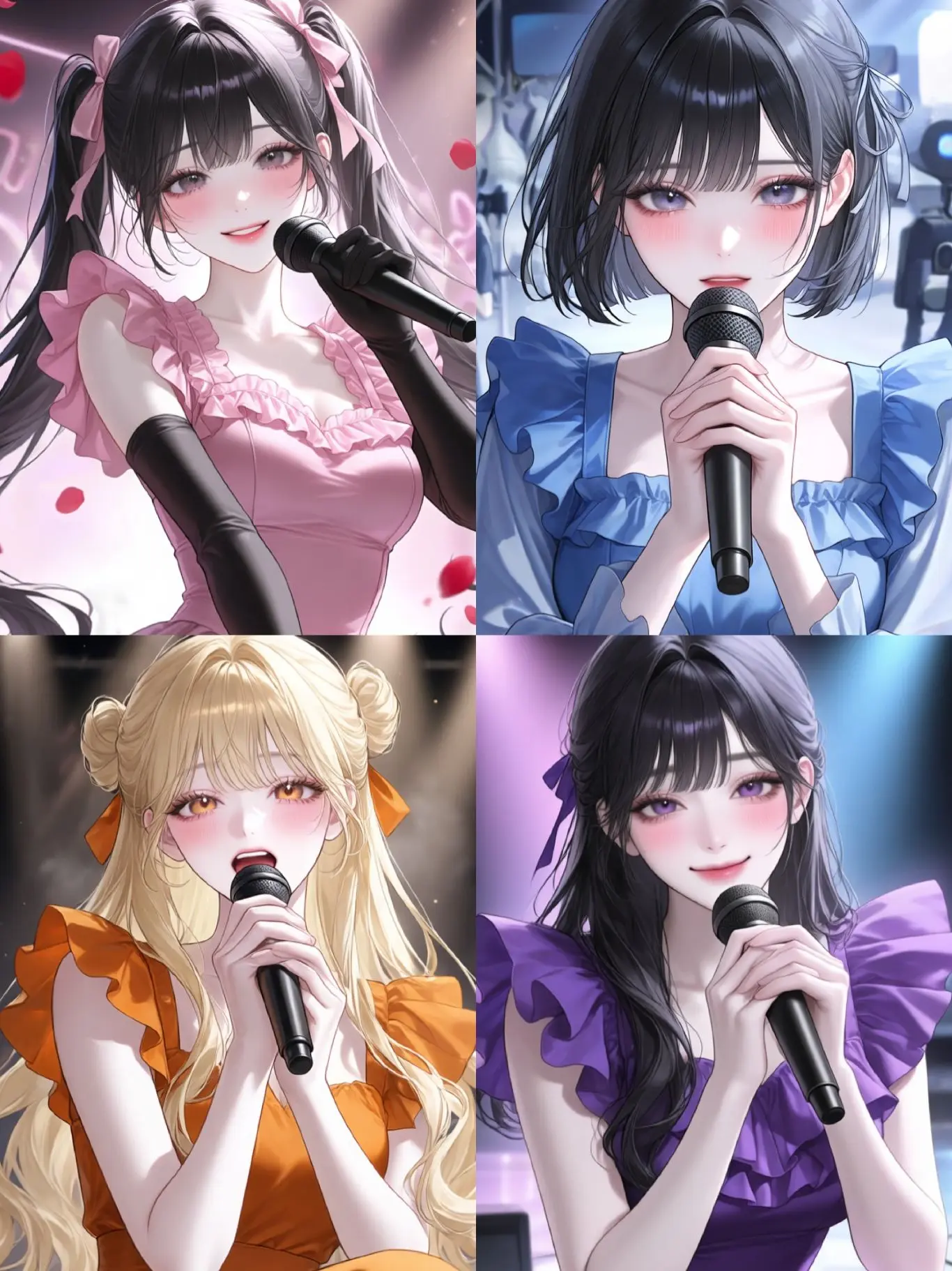 strawberryo1의 あの日見た光へ