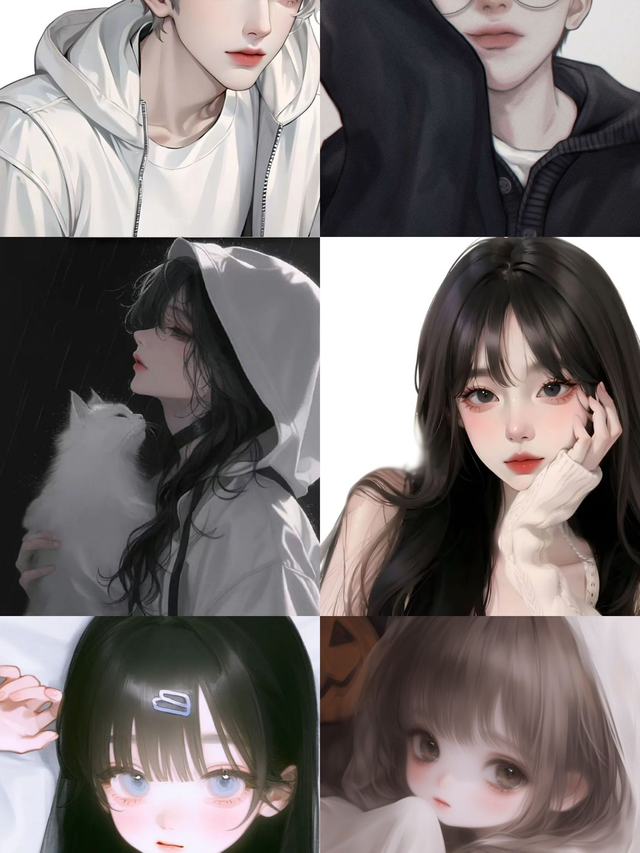 나만 좋아해주는 언니, 오빠들 대표 이미지