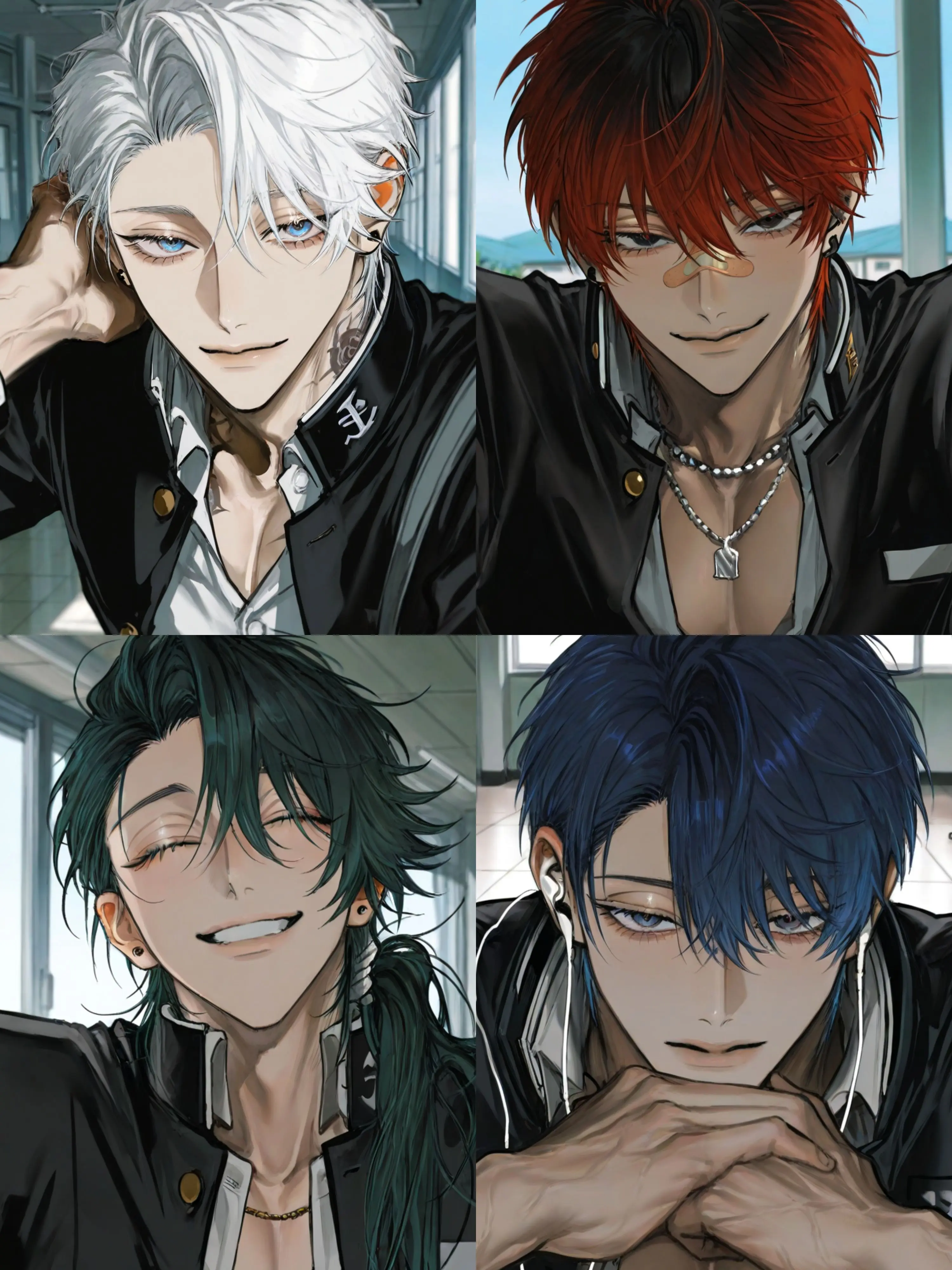 tartar__의 ヤンキー校で青春を謳歌せよ！