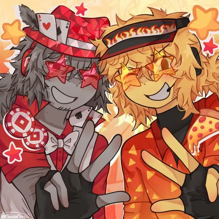 Kill_noob의 너를 만난건 운명일까 저주일까~..