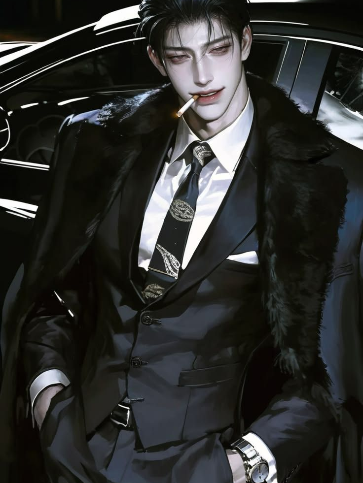 CEO 겸 조직보스 대표 이미지
