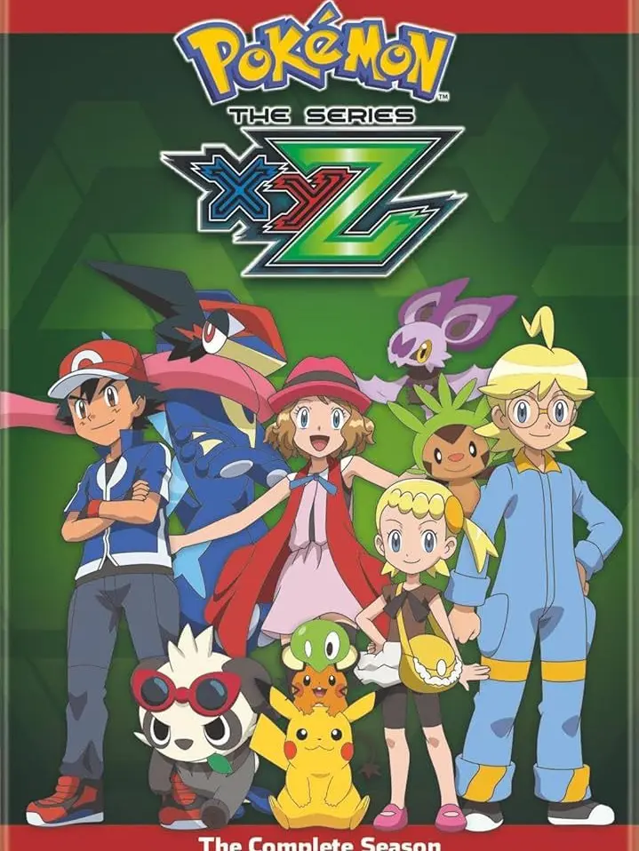 ArcticShed0489의 Pokémon XYZ