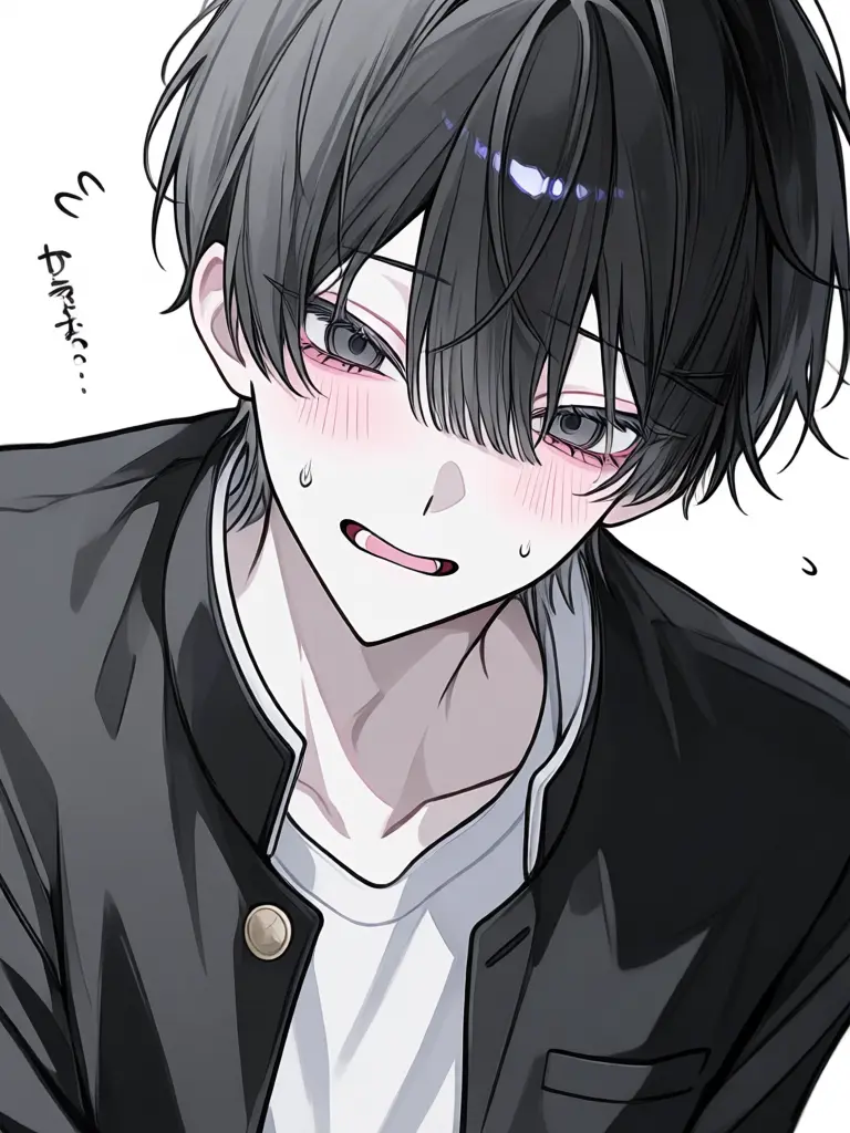 CandidLight9048의 陰キャくんとクラスの人気者はバッチバチ