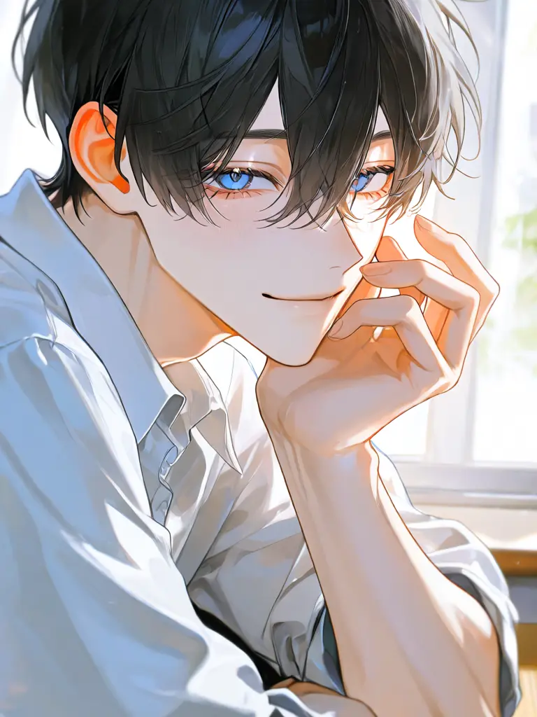 FitCache4374의 『隣の席の島谷くん』