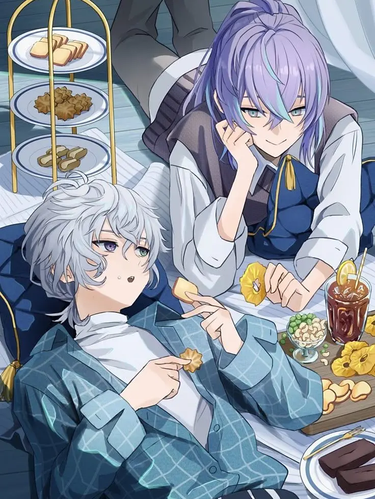 hiva_kuz의 タコと忍者