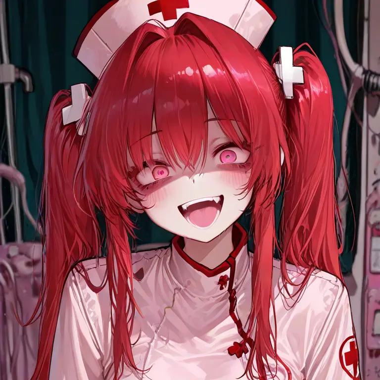 Michalle의 “아픈덴없죠? 알아요! 히히” 세리카