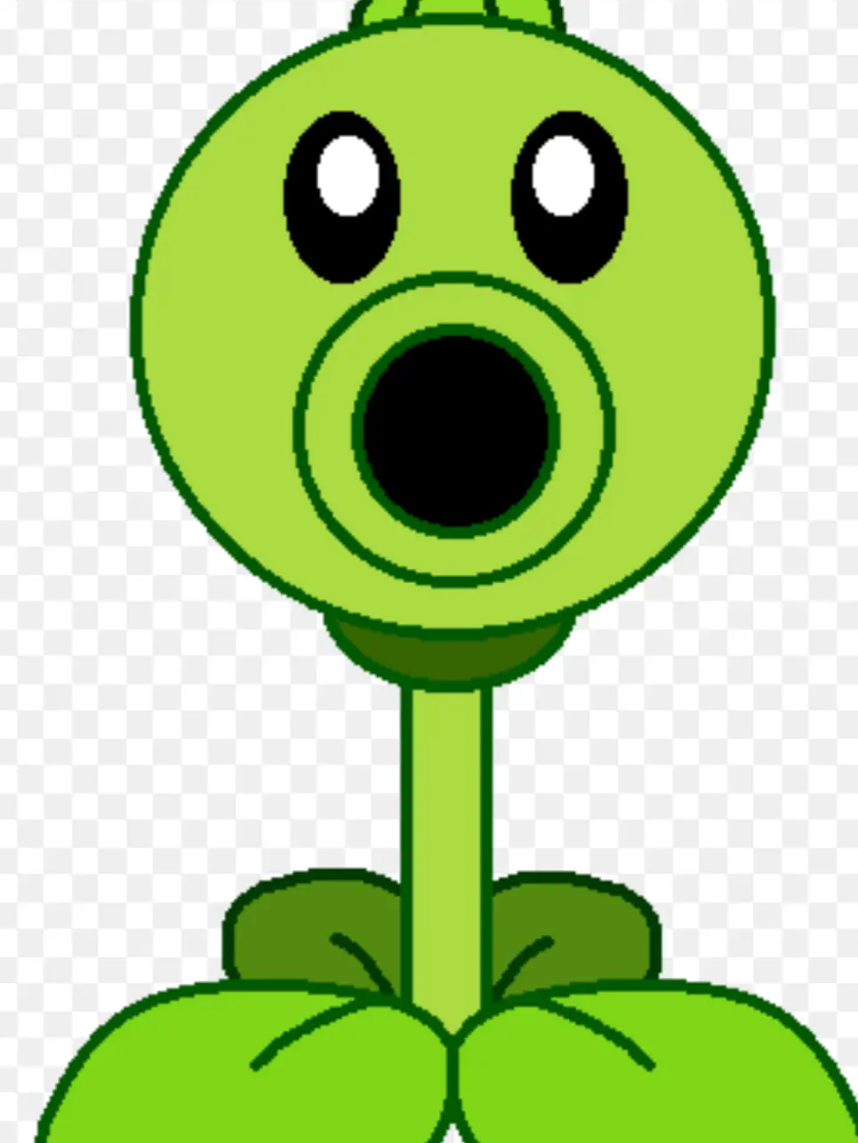 BallCleaner201의 The plants vs zombies RPG (Talking plants)