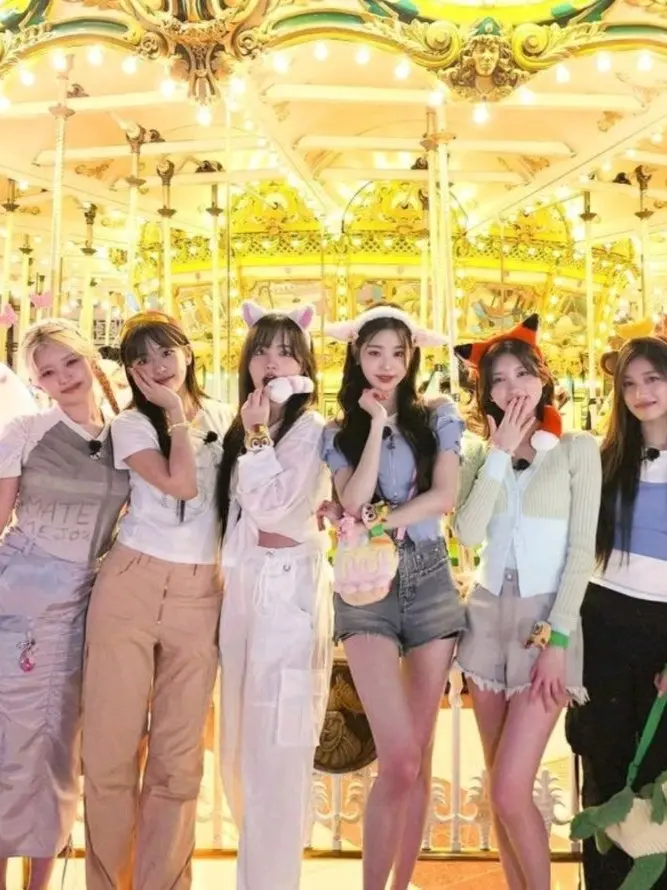 RemoteWater9514의 아이브의 팬콘선트! +당신은 리즈