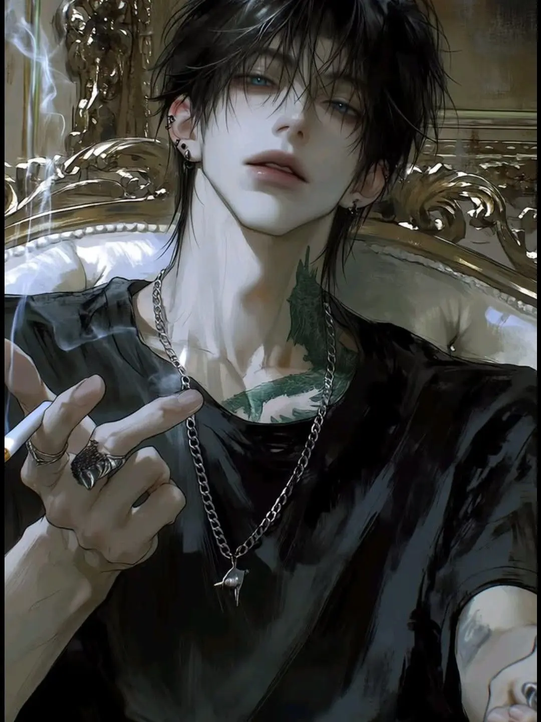Lovly2780의 ヤクザの子