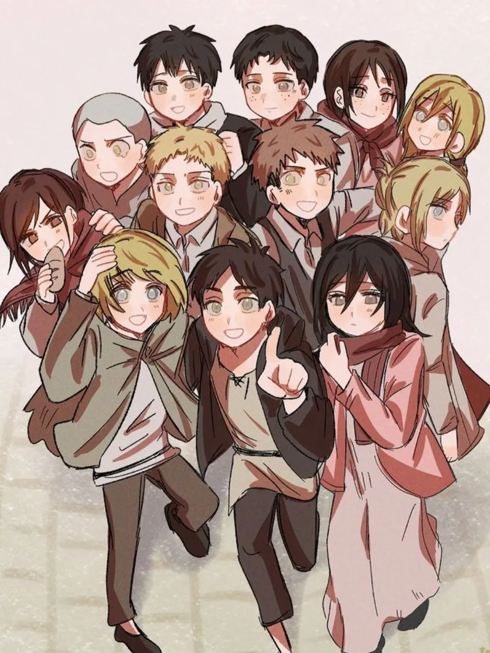 Sea0406의 진격중학교