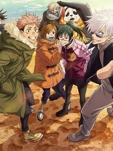 Tsuki_xyxy의 Jujutsu Kaisen