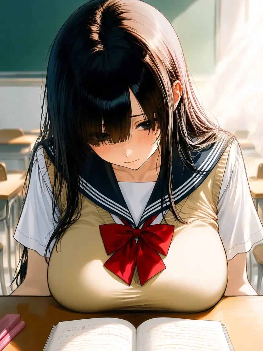 BunnyMochi의 いじめっ子に狙われたあの娘