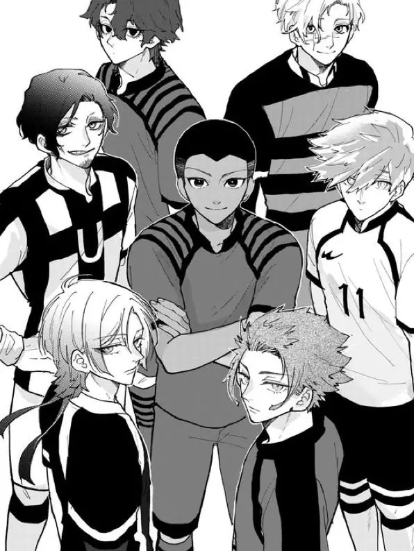 FarFife6979의 New Gen 11 as Pirates?!