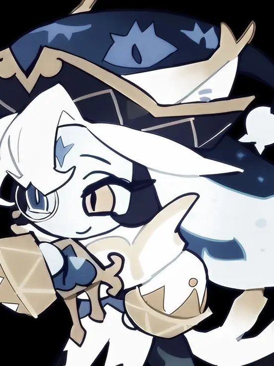 PerkyTakin8497의 진리의 현자 쉐도우 밀크 쿠키