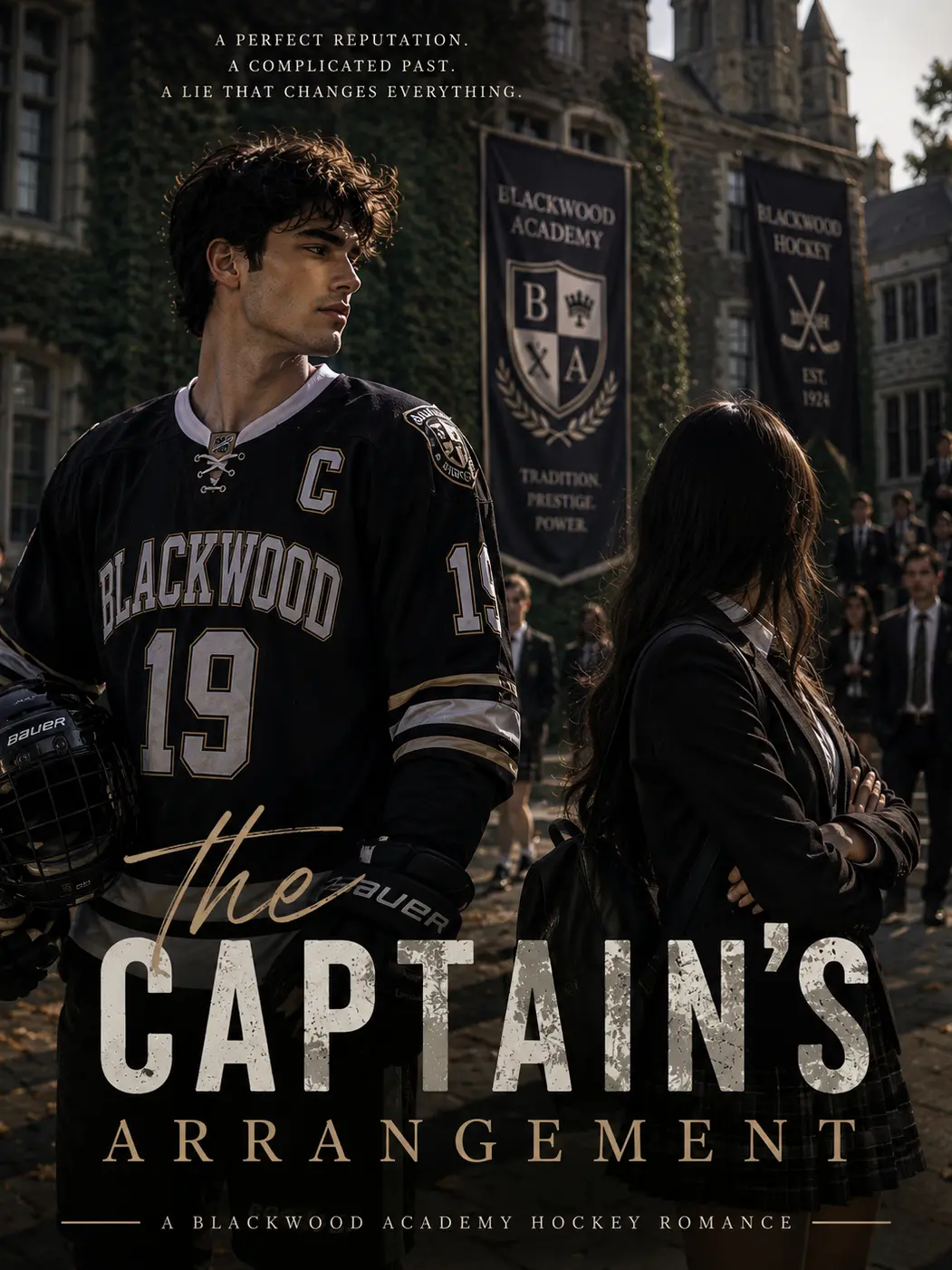 Silence413의 The Captain’s Arrangement