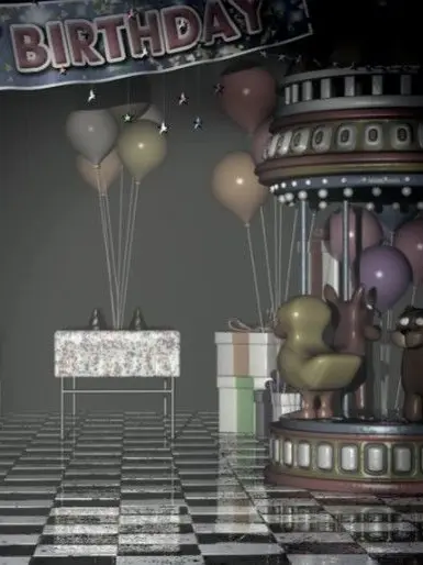 Amyaas_lifee의 FNAF 2