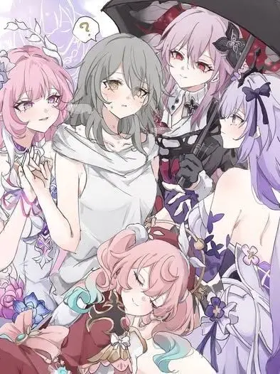 masyumaro113의 ピンクに囲まれた