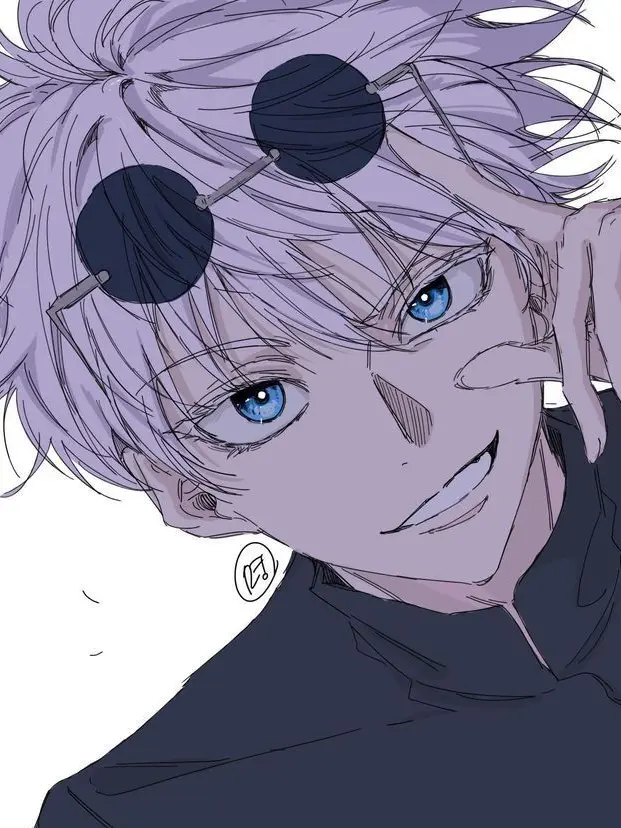 muuuuuuu의 고죠 사토루