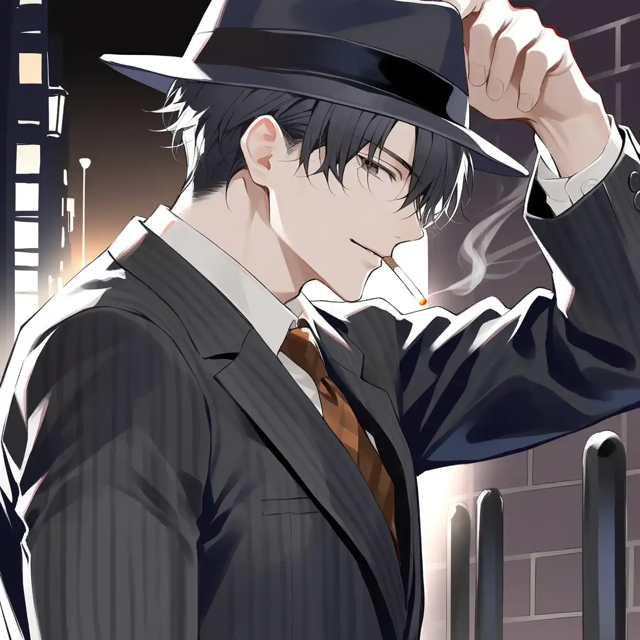 JovialSaola1839의 銃口に咲く茉莉花