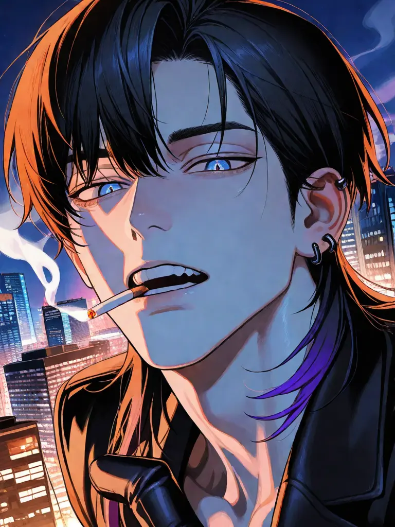 romchm의 ピーターパンみたいなお兄さん