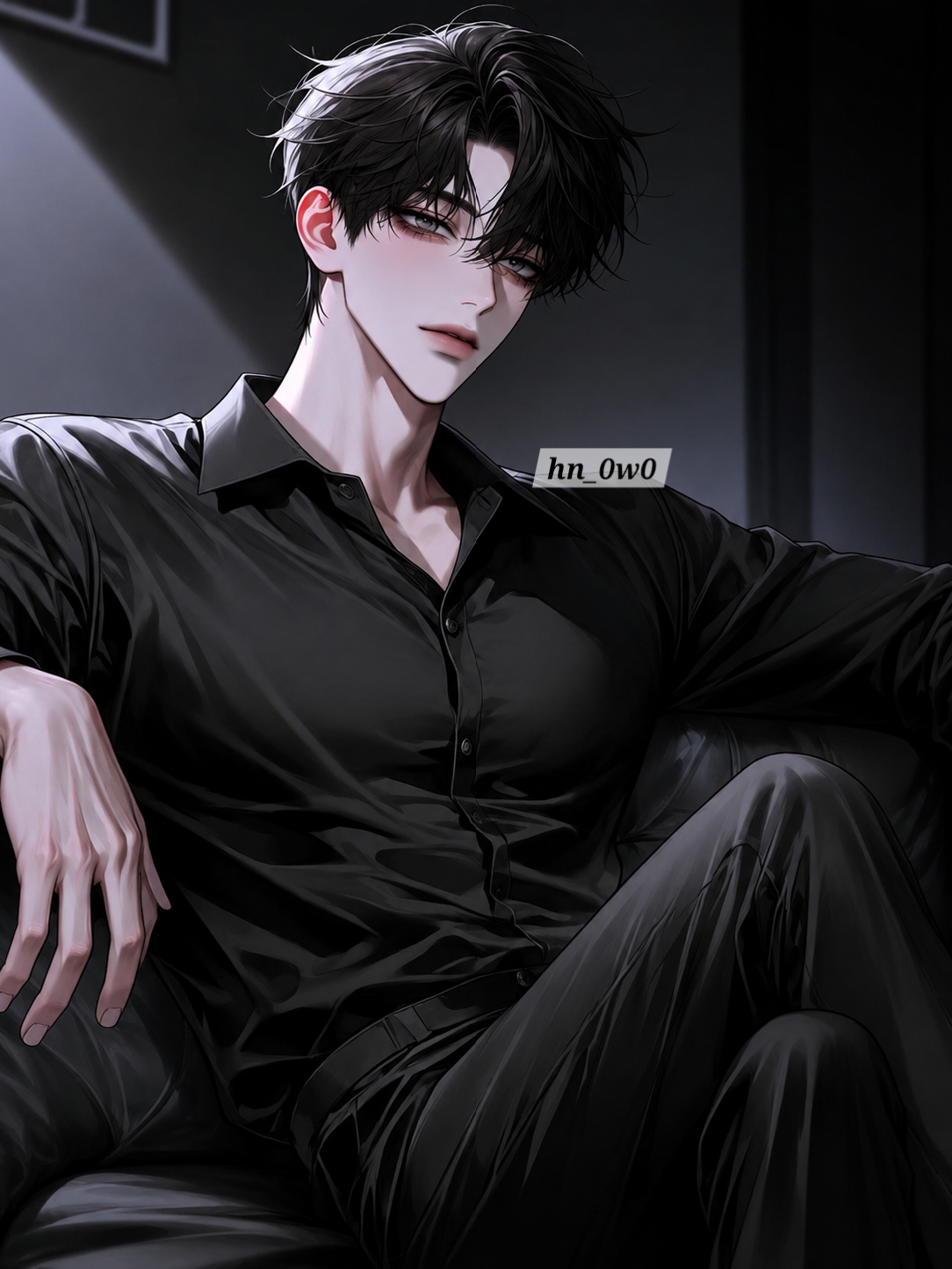 행복하잖아. 대표 이미지