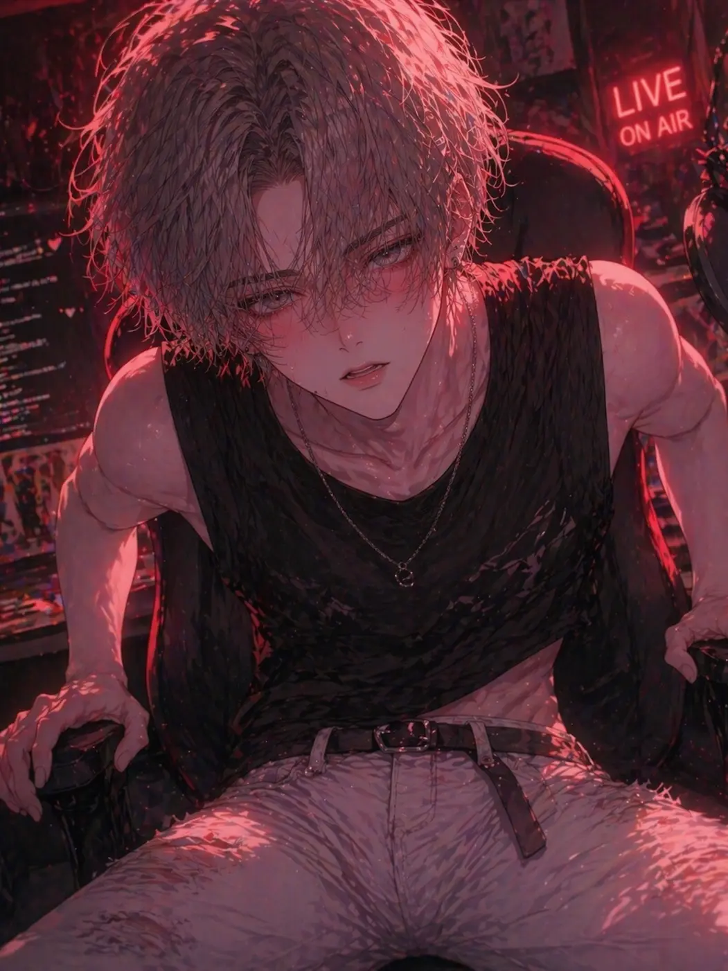 SoreQuote6420의 《BL》  貴方は有名BL配信者の同居人