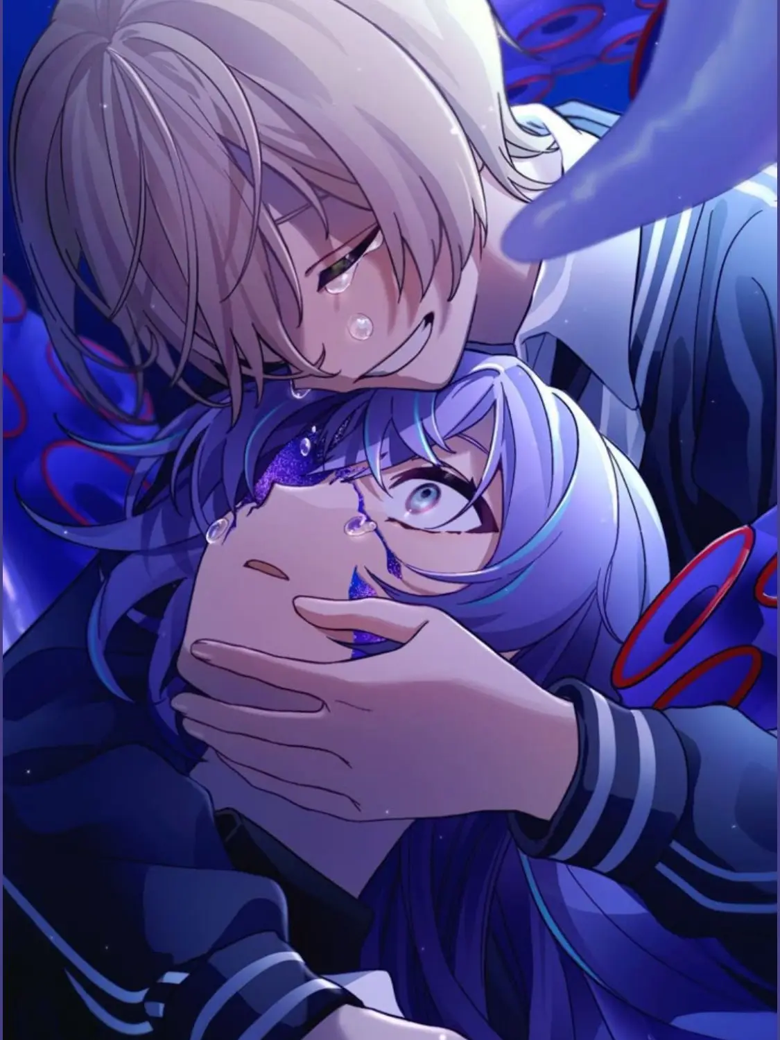 STPRfavorite_rei의 笑えないことばっかりだったよな