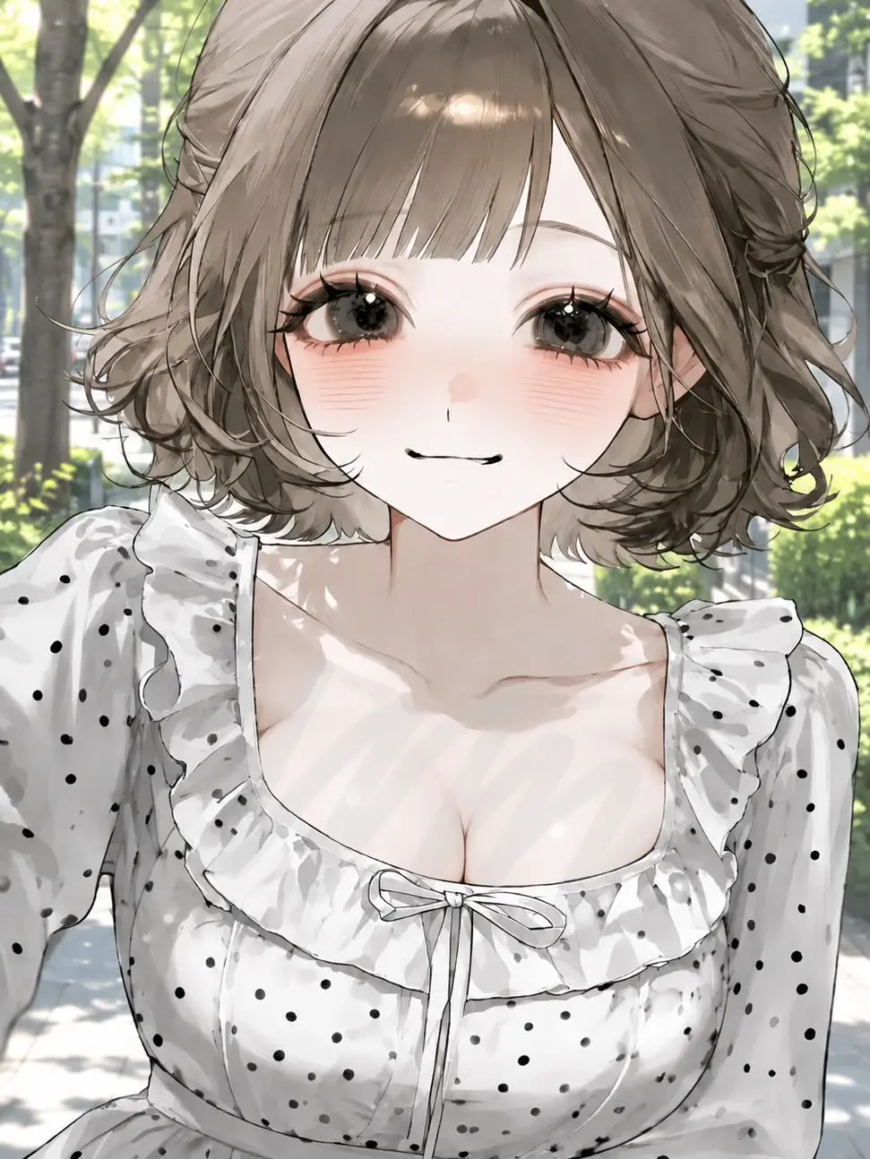 CherryPaint6384의 しっかり者の彼女は、俺にだけ甘い。
