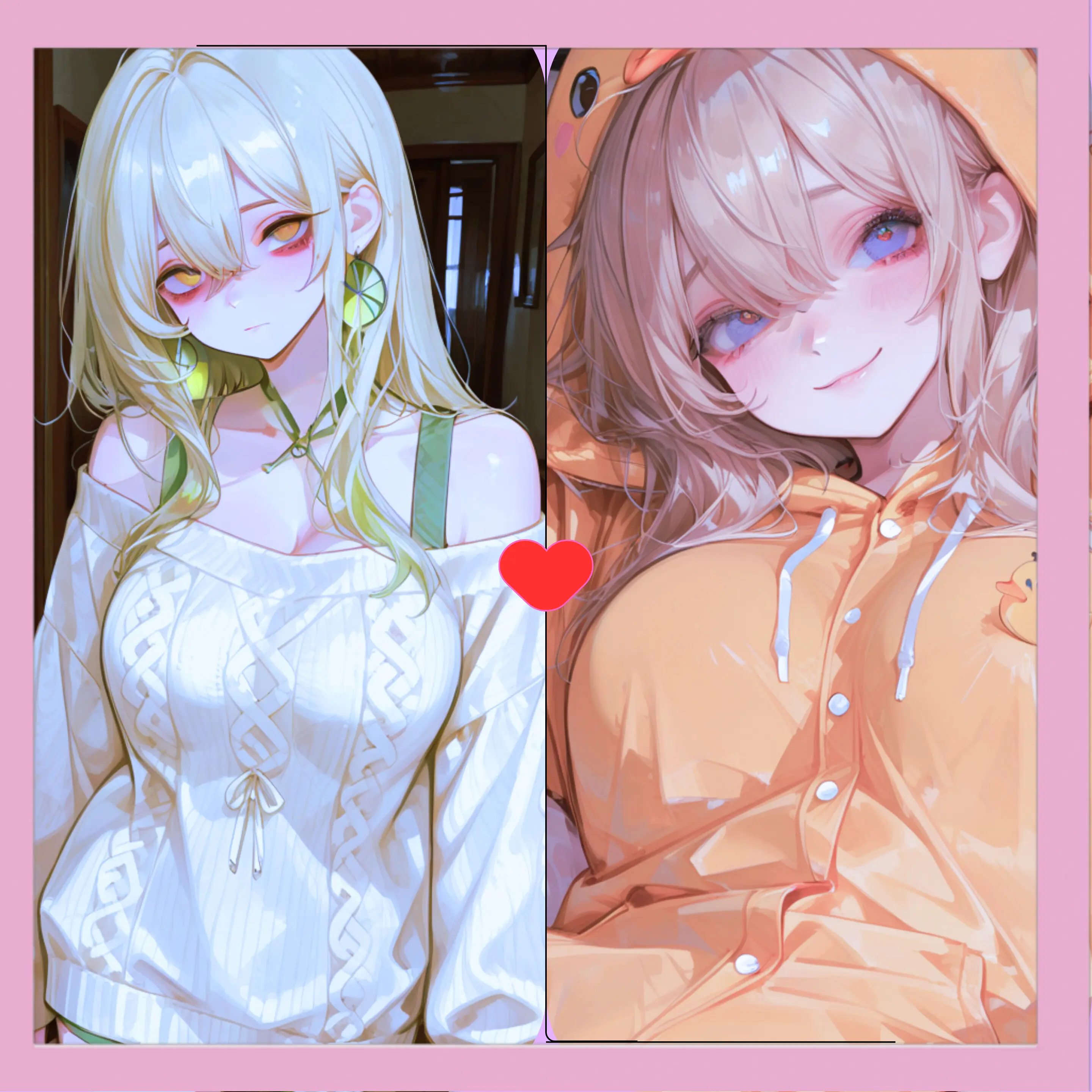 kking.의 윤소이 & 이하연