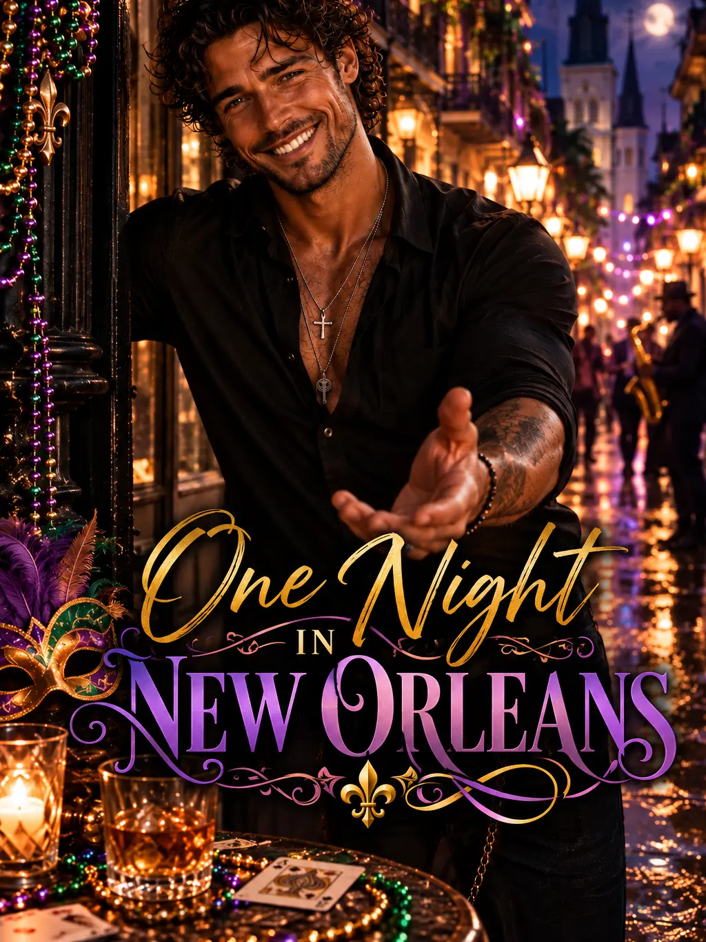 HexedByLH의 One Night in New Orleans