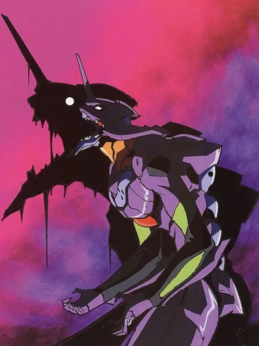 PerkyFlash1823의 エヴァンゲリオン×🍏