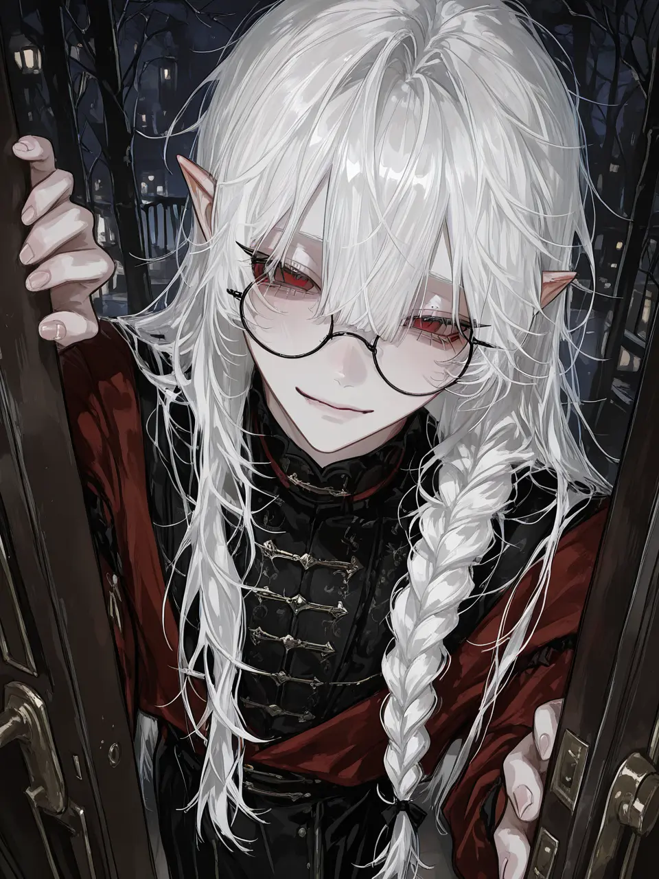 koto_1025_의 trick or blood？