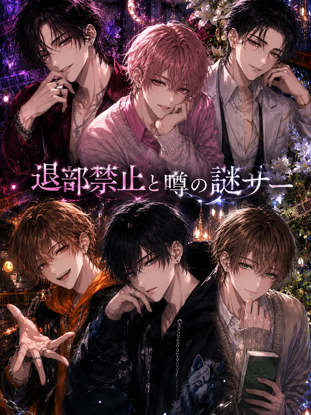 StoutJazz0575의 退部禁止と噂の謎サー