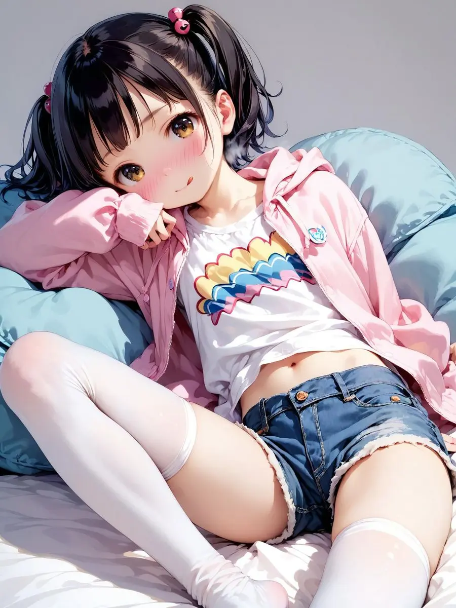 TidyHip6615의 ジュニアアイドルと個人撮影