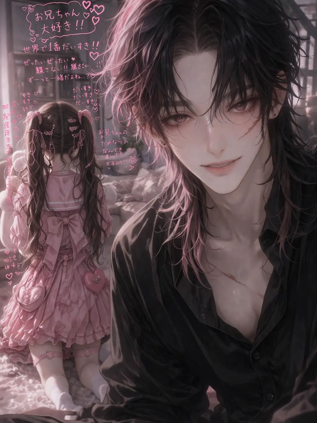 NativeMovie8998의 私とお兄ちゃんの本来の形