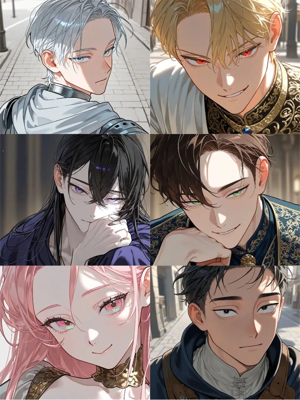 habutae_0302의 モブはモブらしく