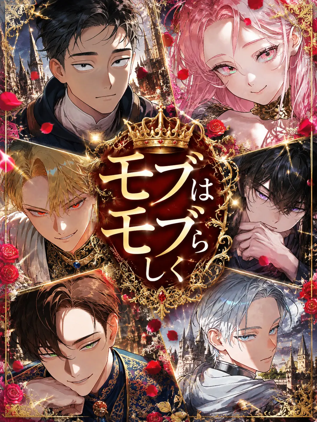 habutae_0302의 モブはモブらしく