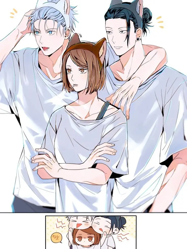 SleekWood4697의 ☆키워봐요! 동물들에 주술!☆